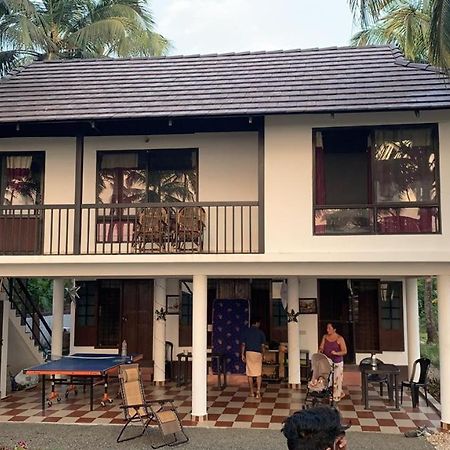 Snehatheeram Homestay Thanniyam Kültér fotó