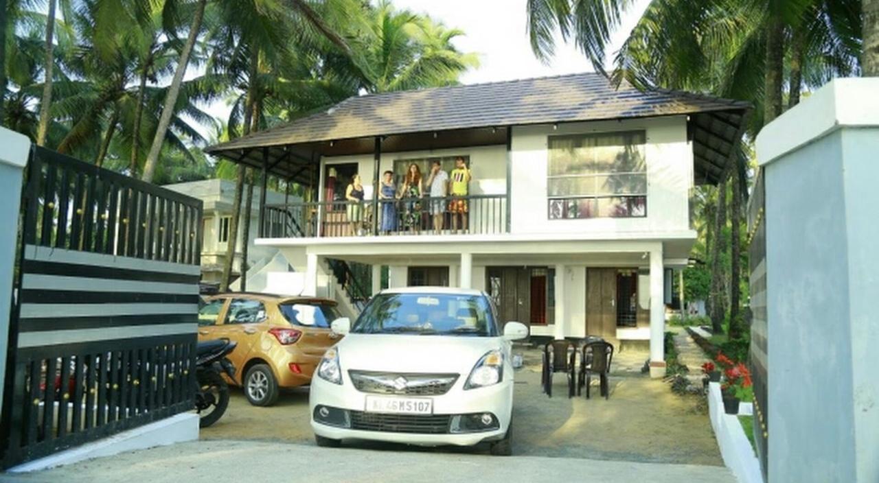 Snehatheeram Homestay Thanniyam Kültér fotó