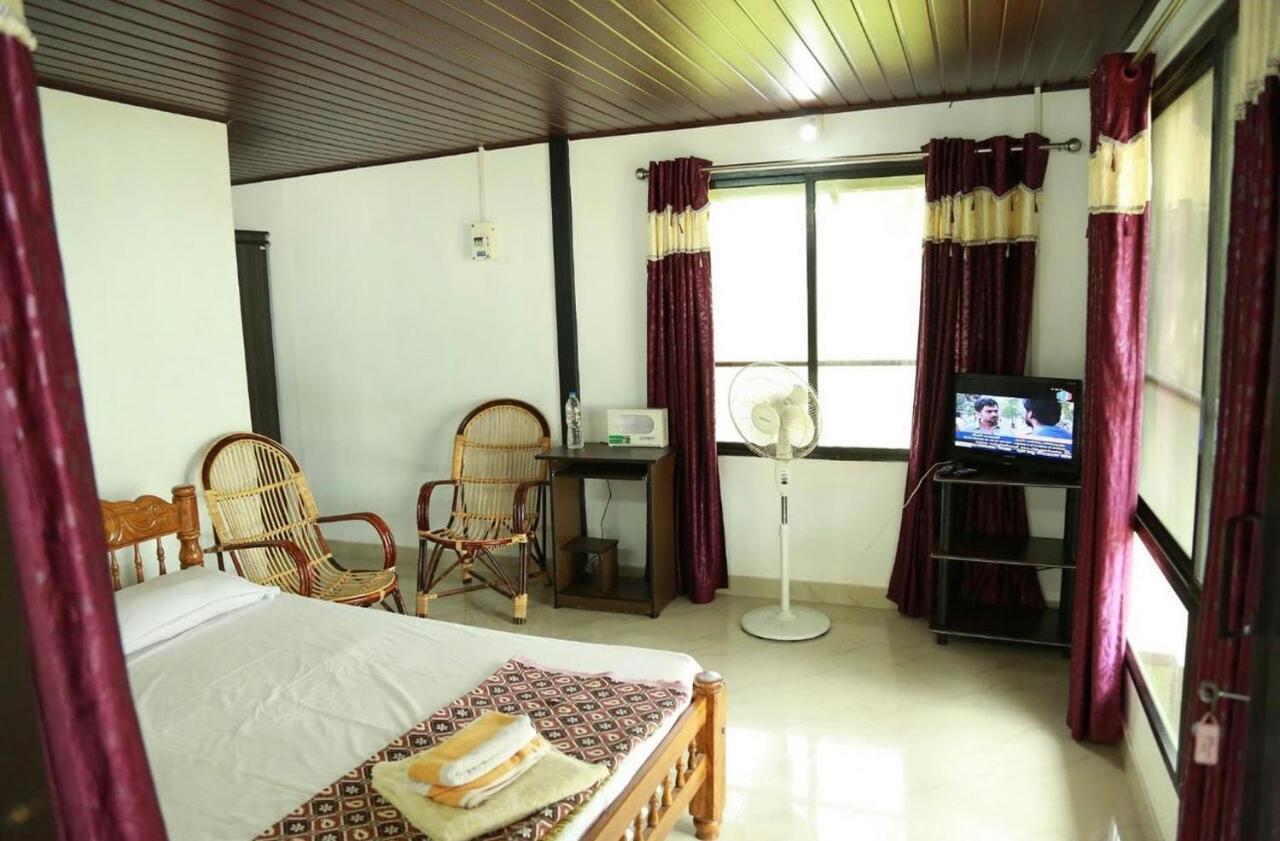 Snehatheeram Homestay Thanniyam Kültér fotó