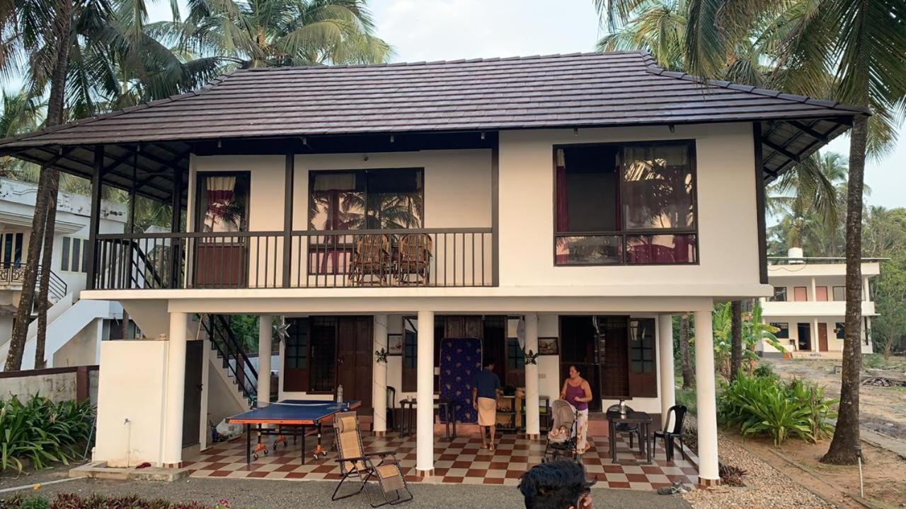 Snehatheeram Homestay Thanniyam Kültér fotó